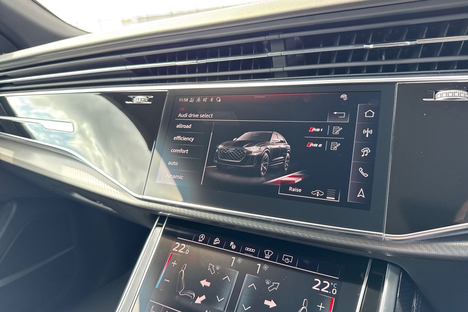 Used Audi RS Q8 2025 for sale - 76438834: Photo 47