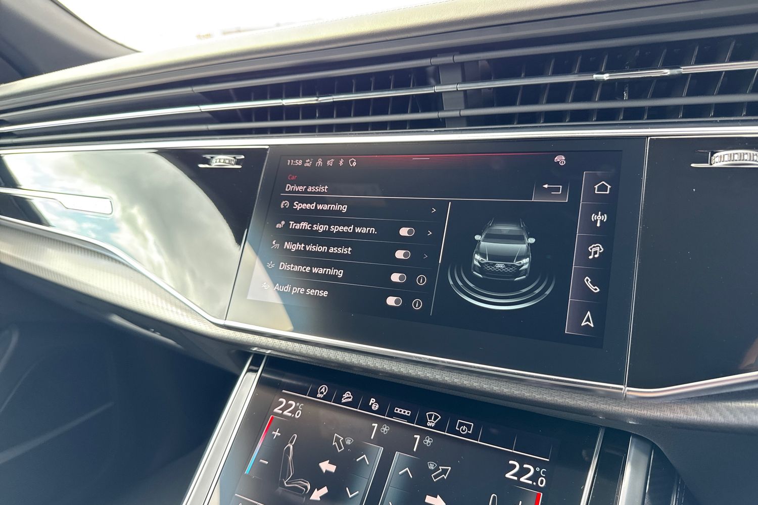 Used Audi RS Q8 2025 for sale - 76438834: Photo 49