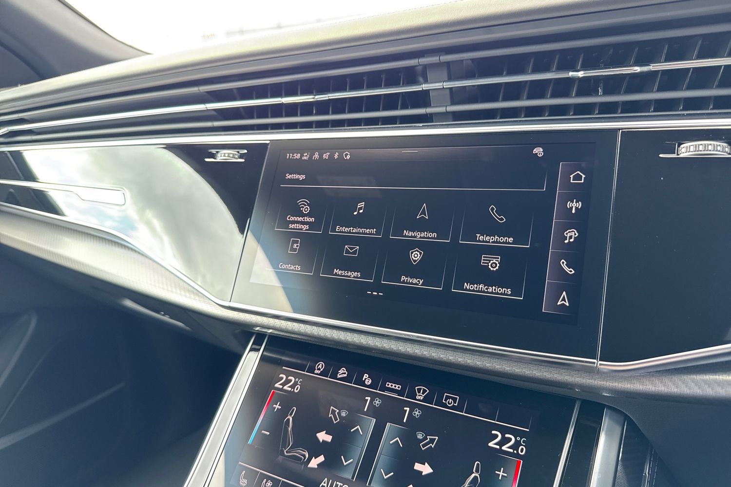 Used Audi RS Q8 2025 for sale - 76438834: Photo 53