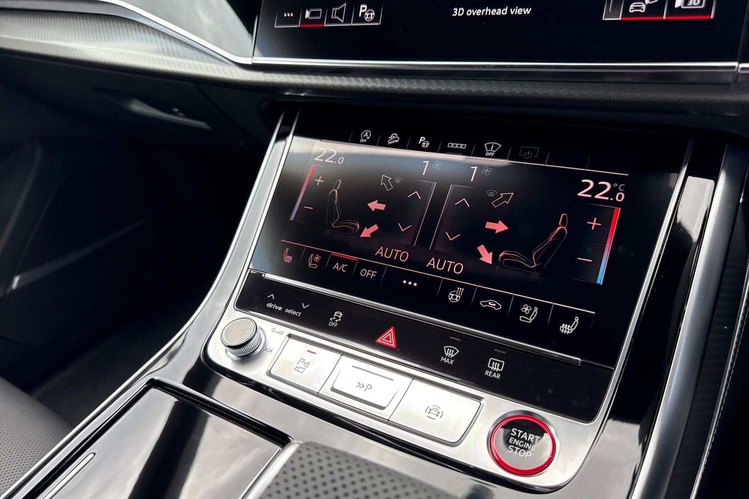 Used Audi RS Q8 2025 for sale - 76438834: Photo 54