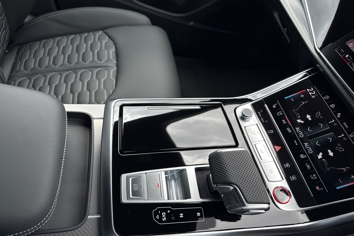 Used Audi RS Q8 2025 for sale - 76438834: Photo 55