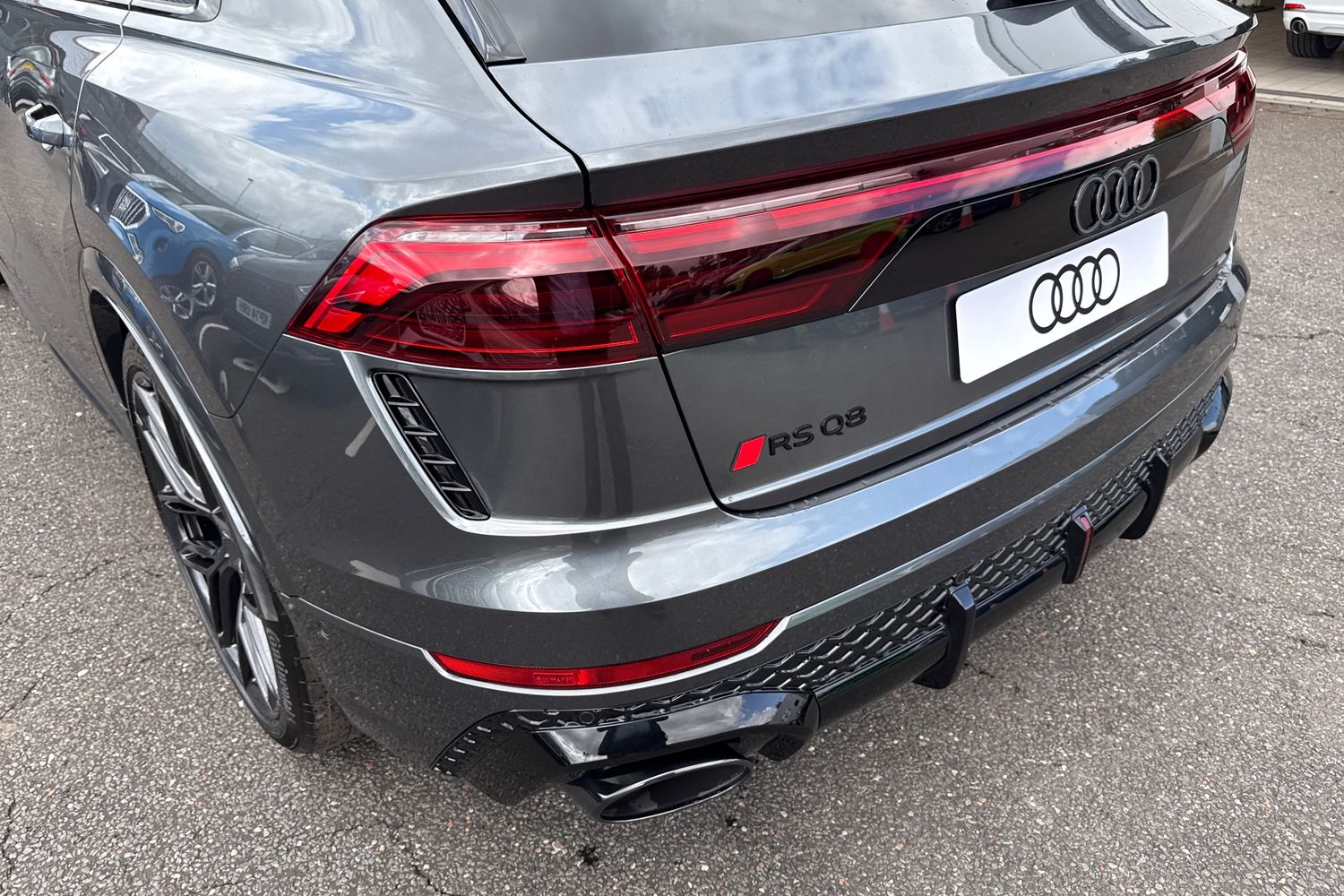 Used Audi RS Q8 2025 for sale - 76438834: Photo 7