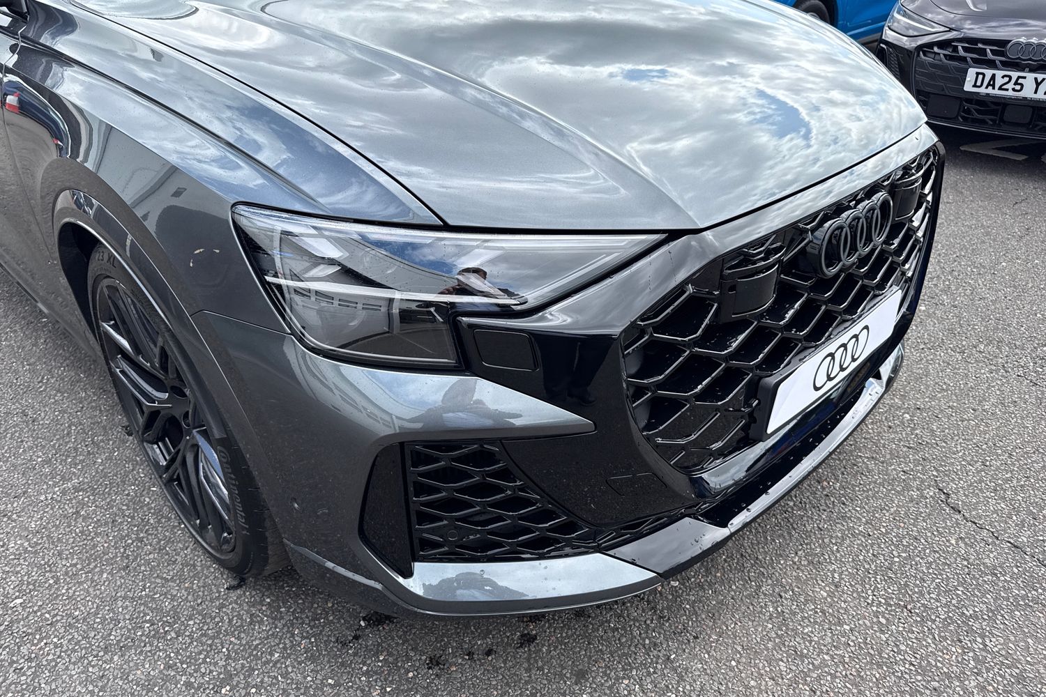 Used Audi RS Q8 2025 for sale - 76438834: Photo 8