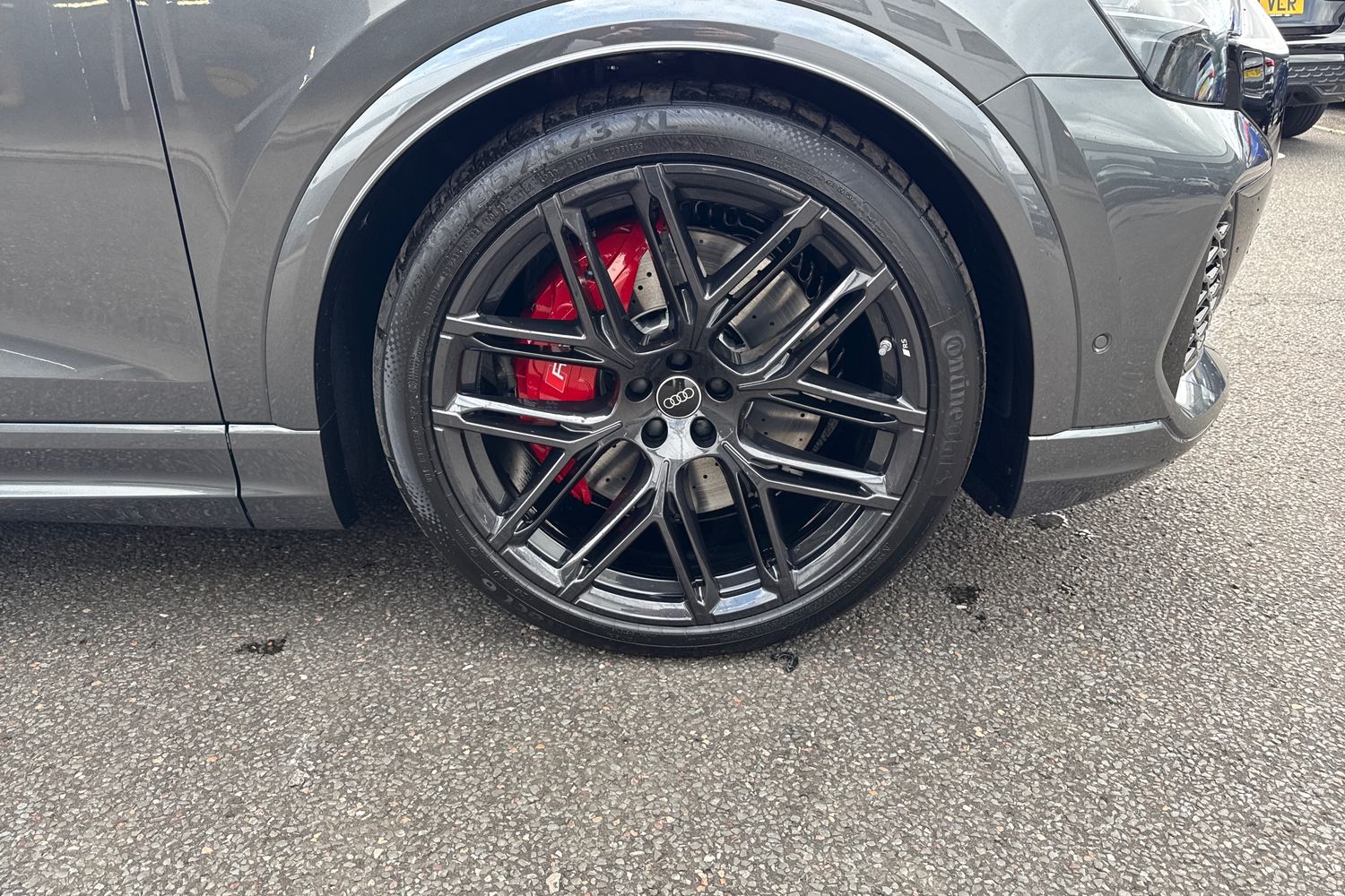 Used Audi RS Q8 2025 for sale - 76438834: Photo 9