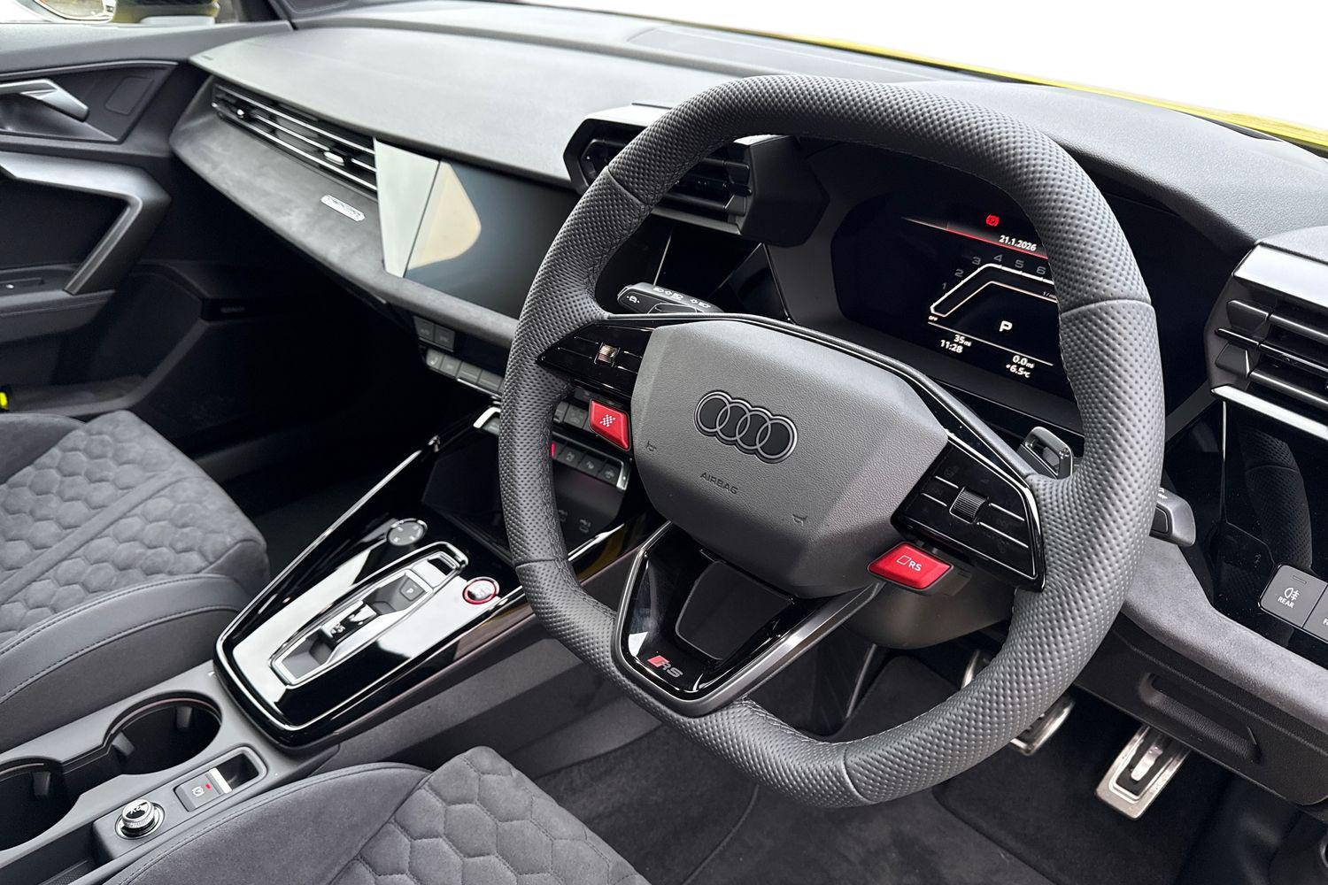 Used Audi RS3 2026 for sale - 77287181: Photo 13