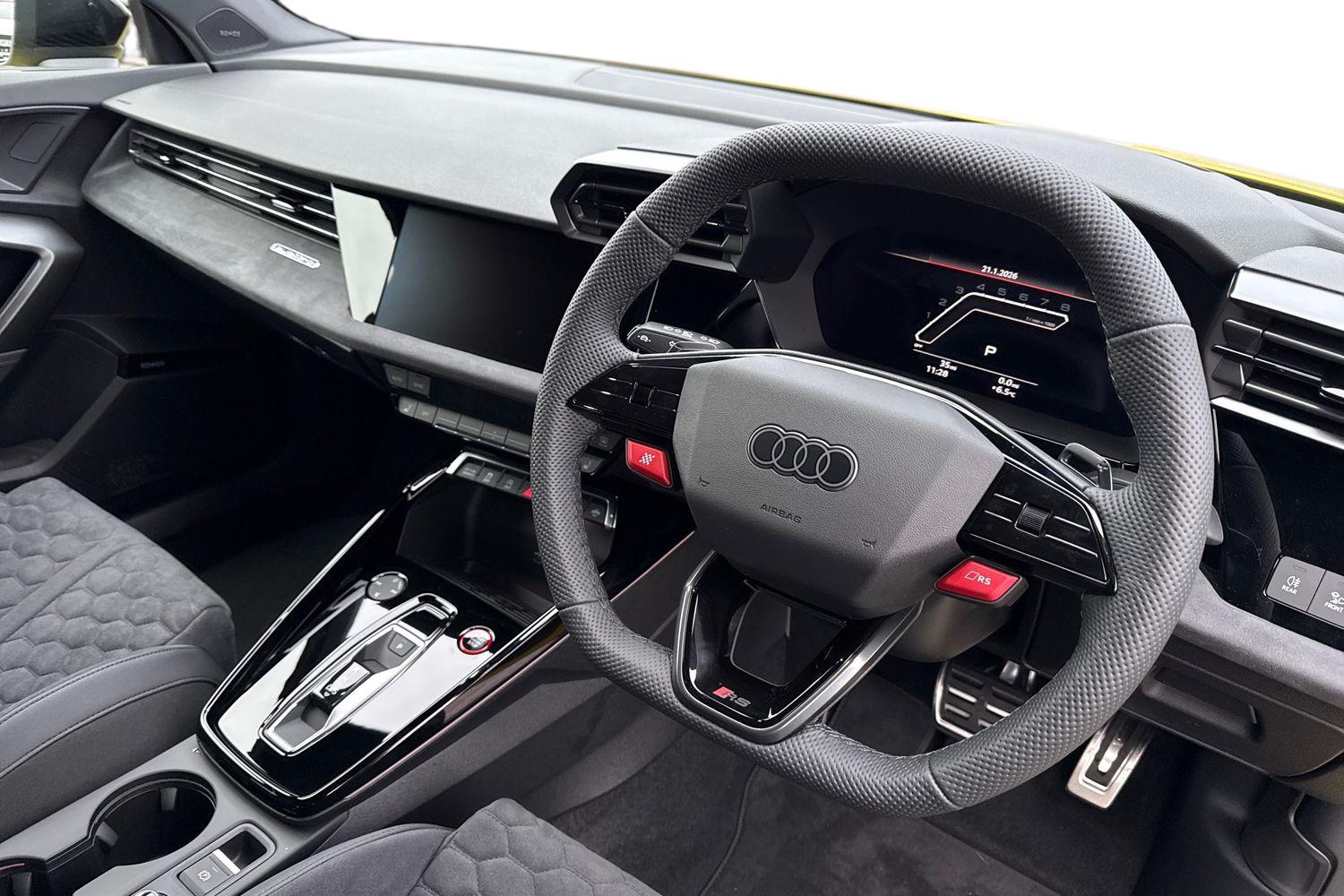 Used Audi RS3 2026 for sale - 77287181: Photo 17