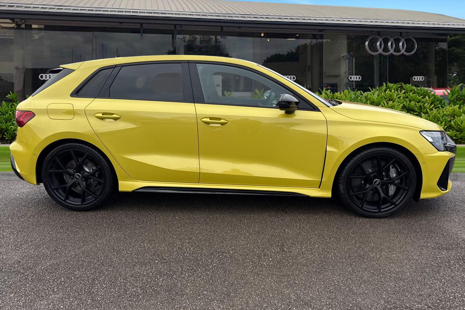 Used Audi RS3 2026 for sale - 77287181: Photo 3