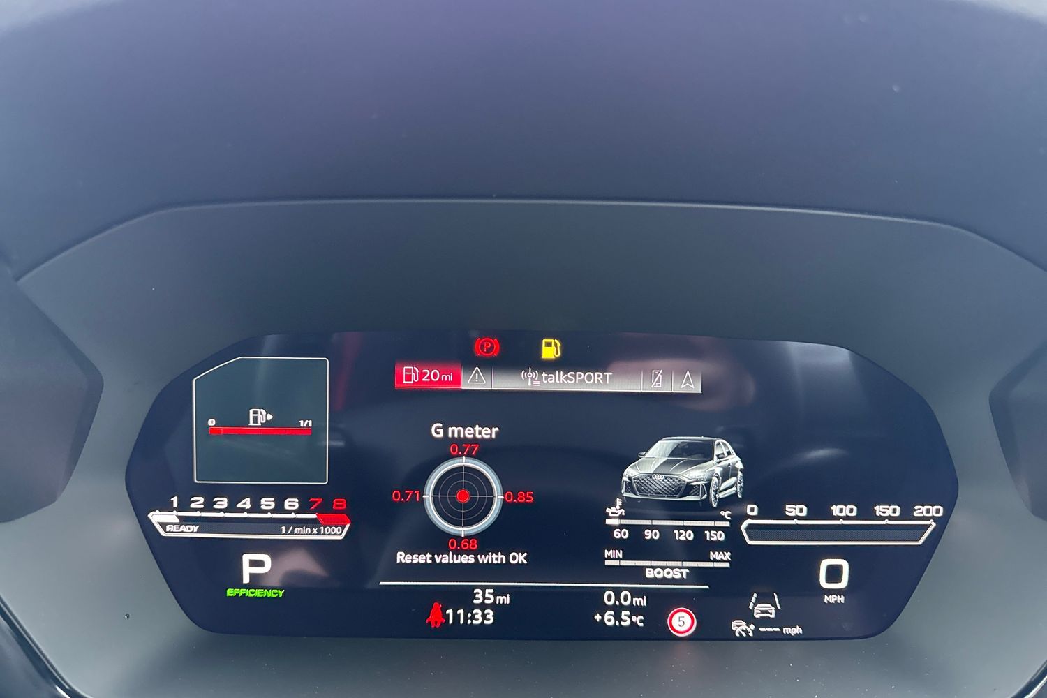 Used Audi RS3 2026 for sale - 77287181: Photo 33