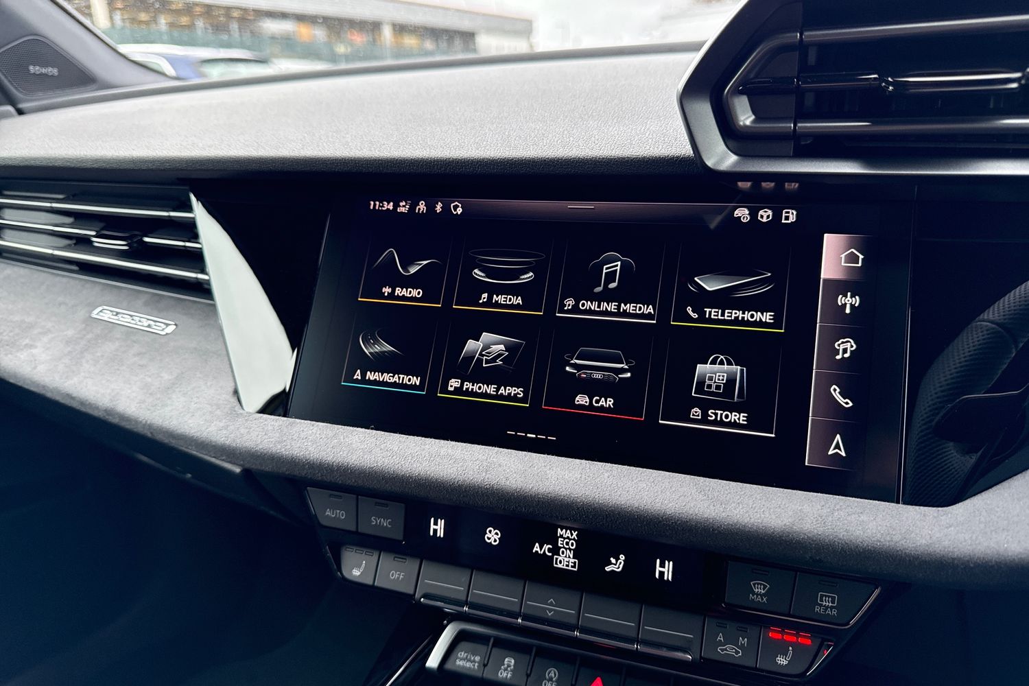 Used Audi RS3 2026 for sale - 77287181: Photo 36