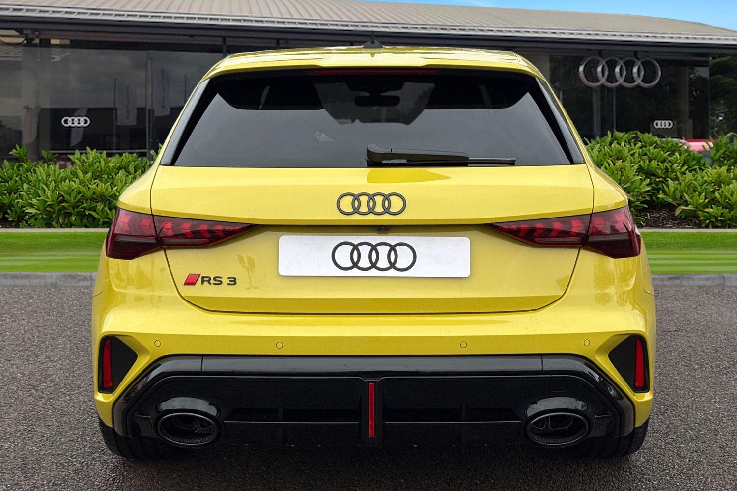 Used Audi RS3 2026 for sale - 77287181: Photo 4