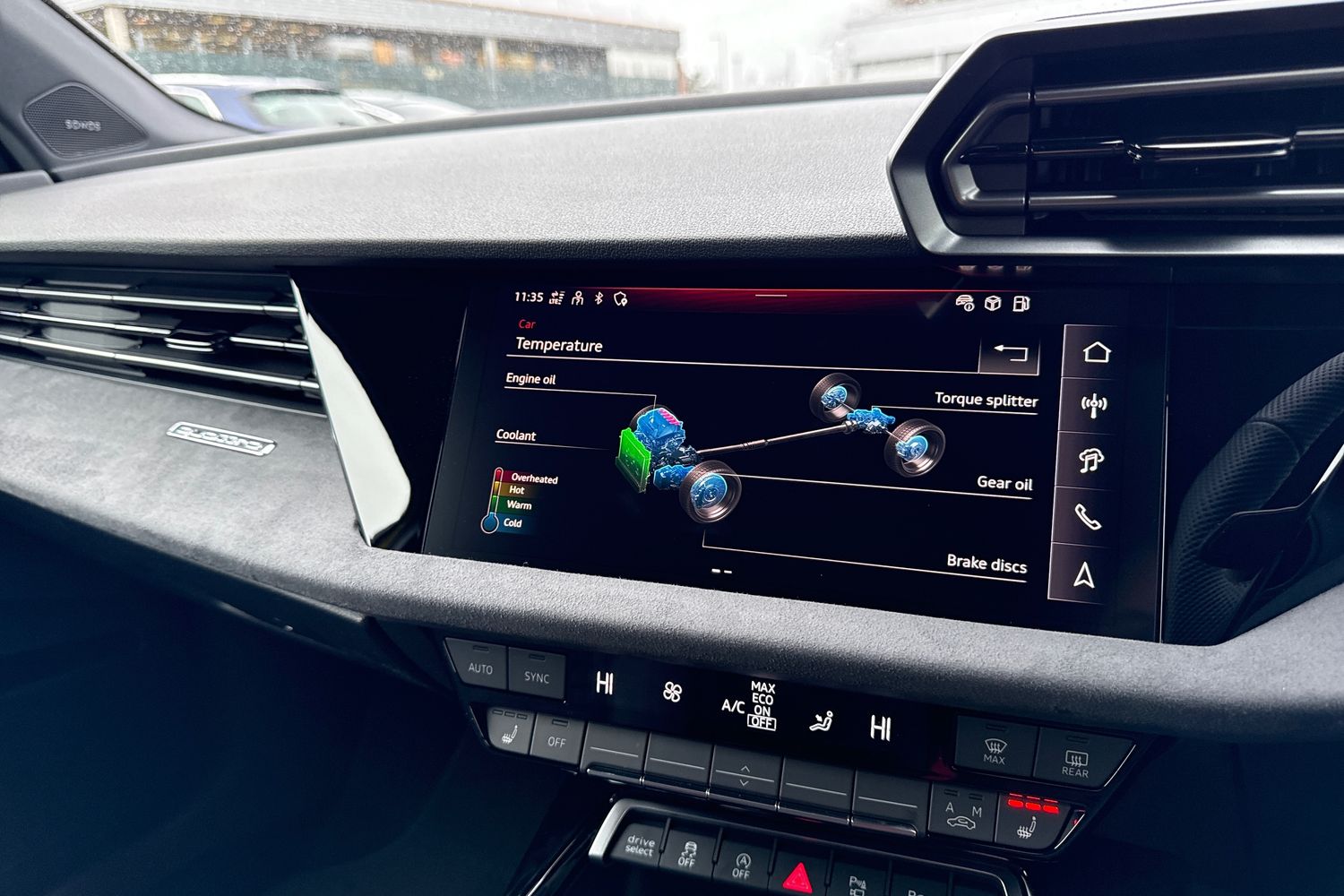 Used Audi RS3 2026 for sale - 77287181: Photo 47