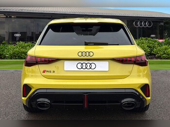 Used Audi RS3 2026 for sale - 77287181: Photo