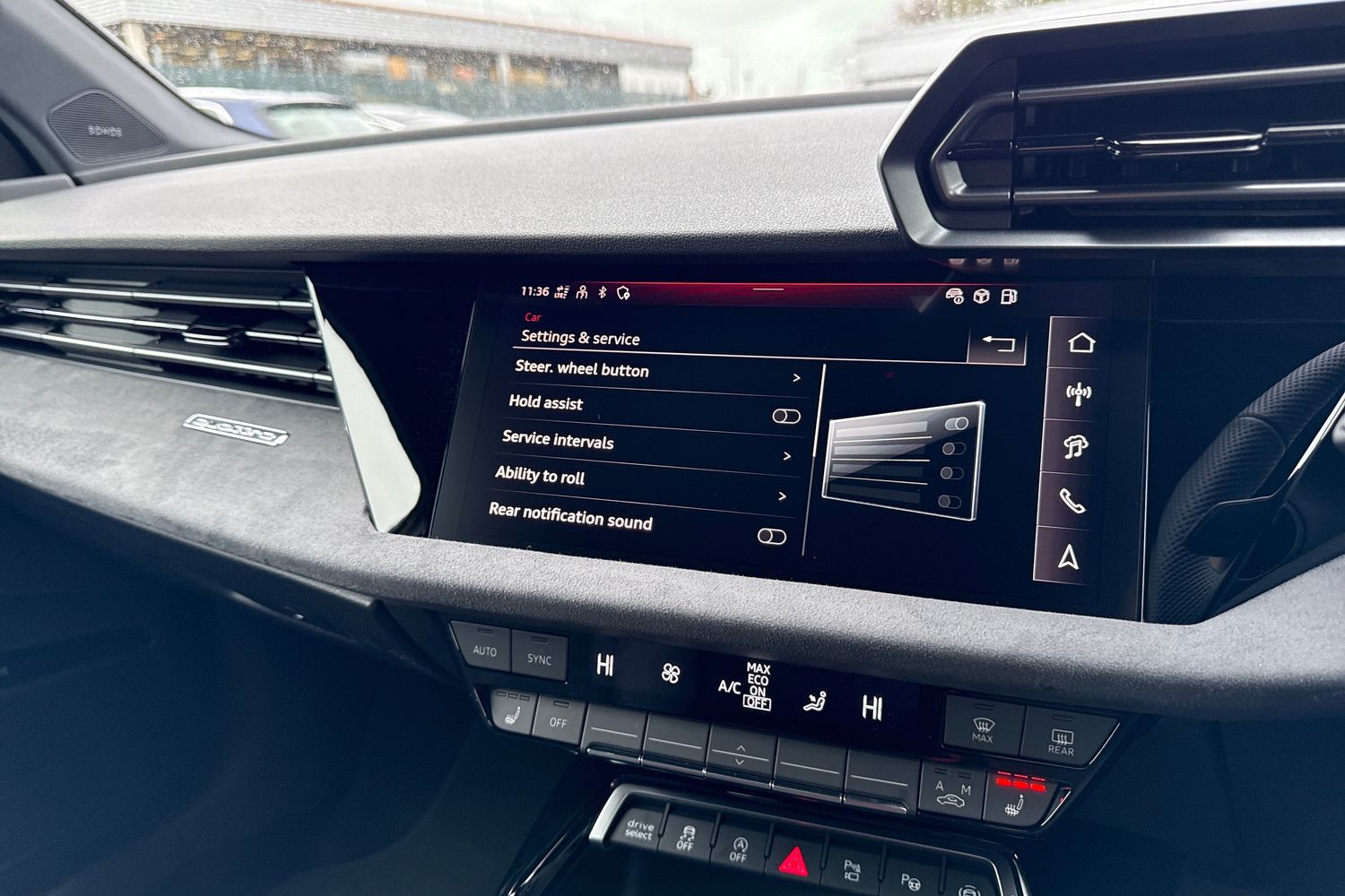 Used Audi RS3 2026 for sale - 77287181: Photo 50