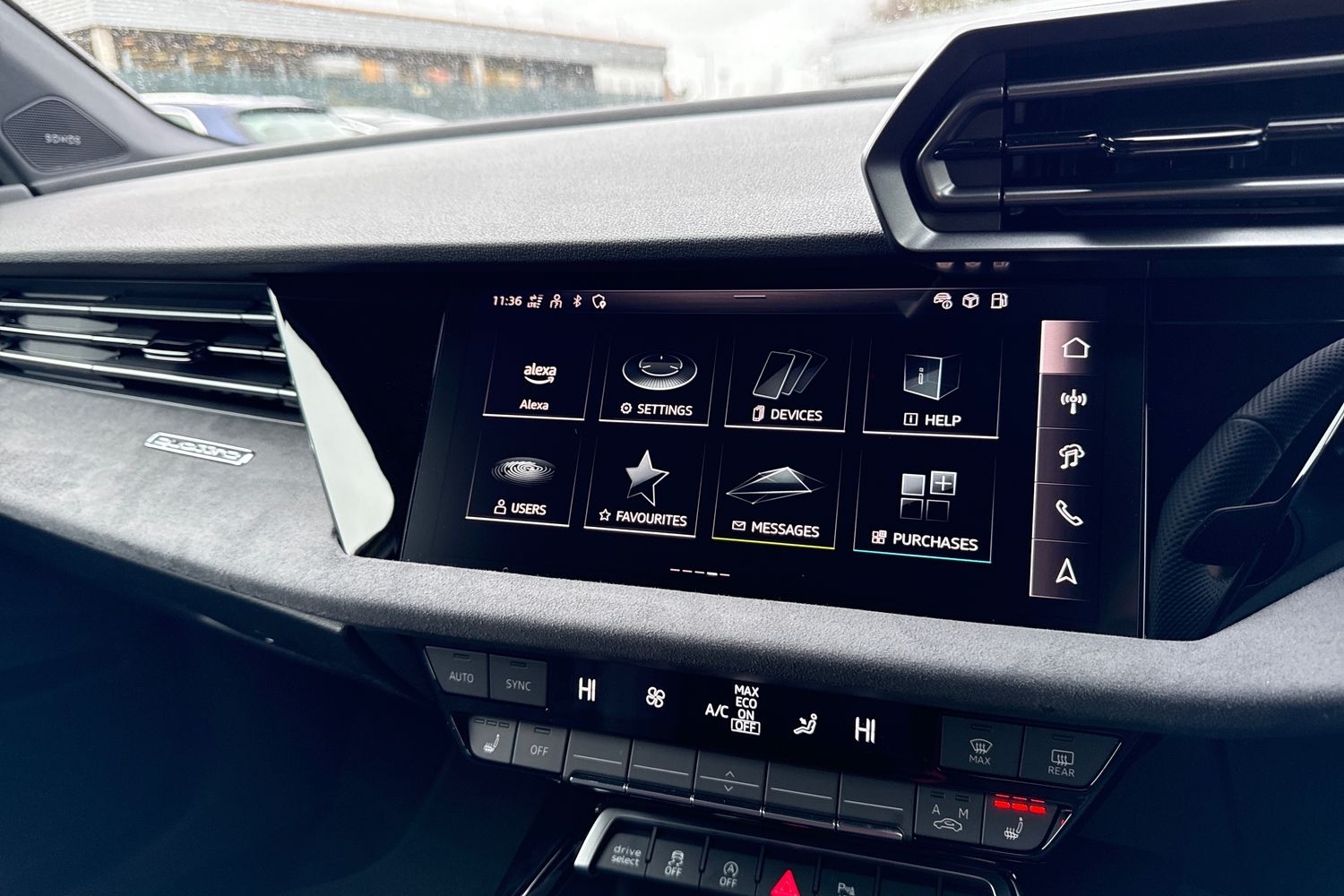 Used Audi RS3 2026 for sale - 77287181: Photo 51