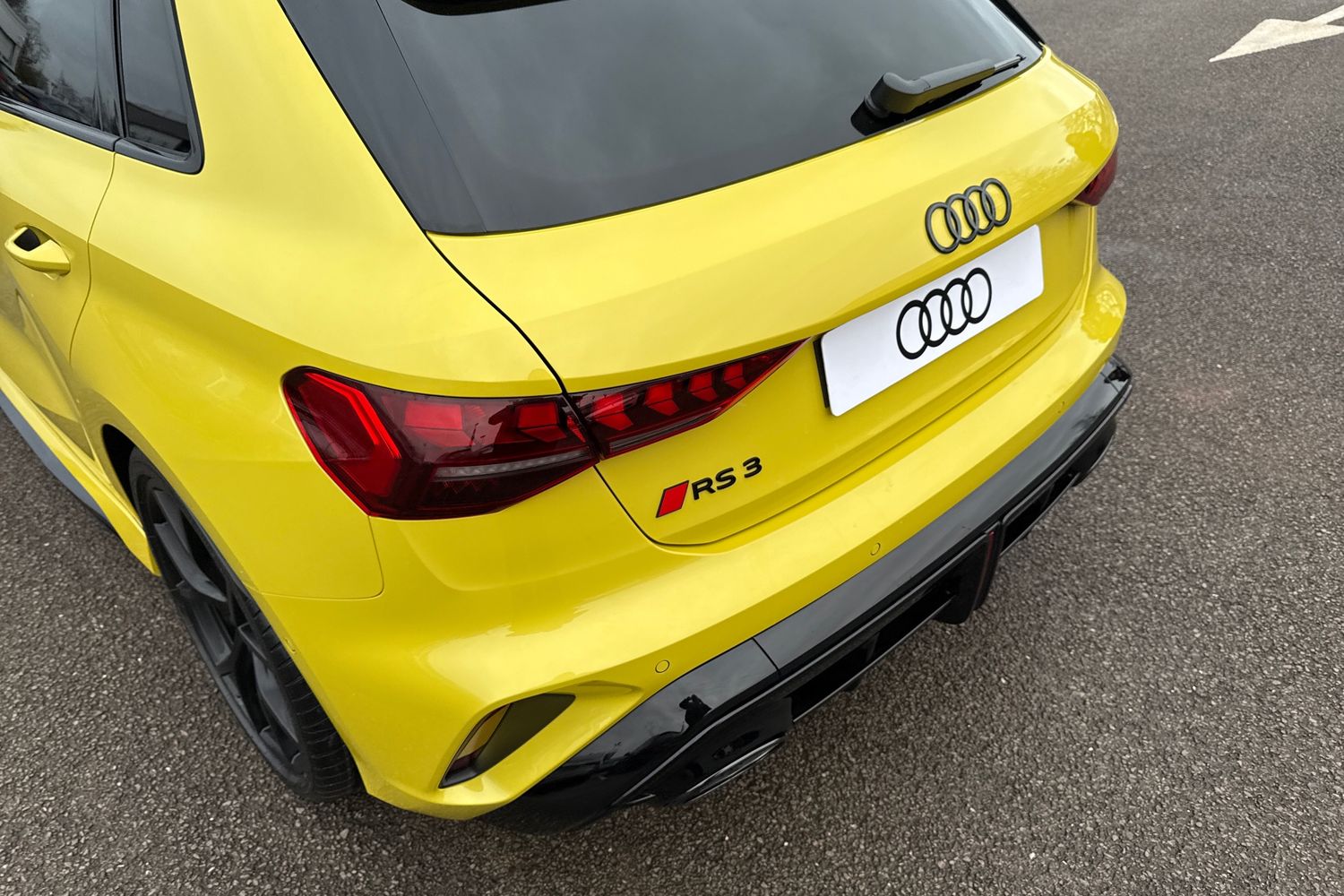 Used Audi RS3 2026 for sale - 77287181: Photo 7