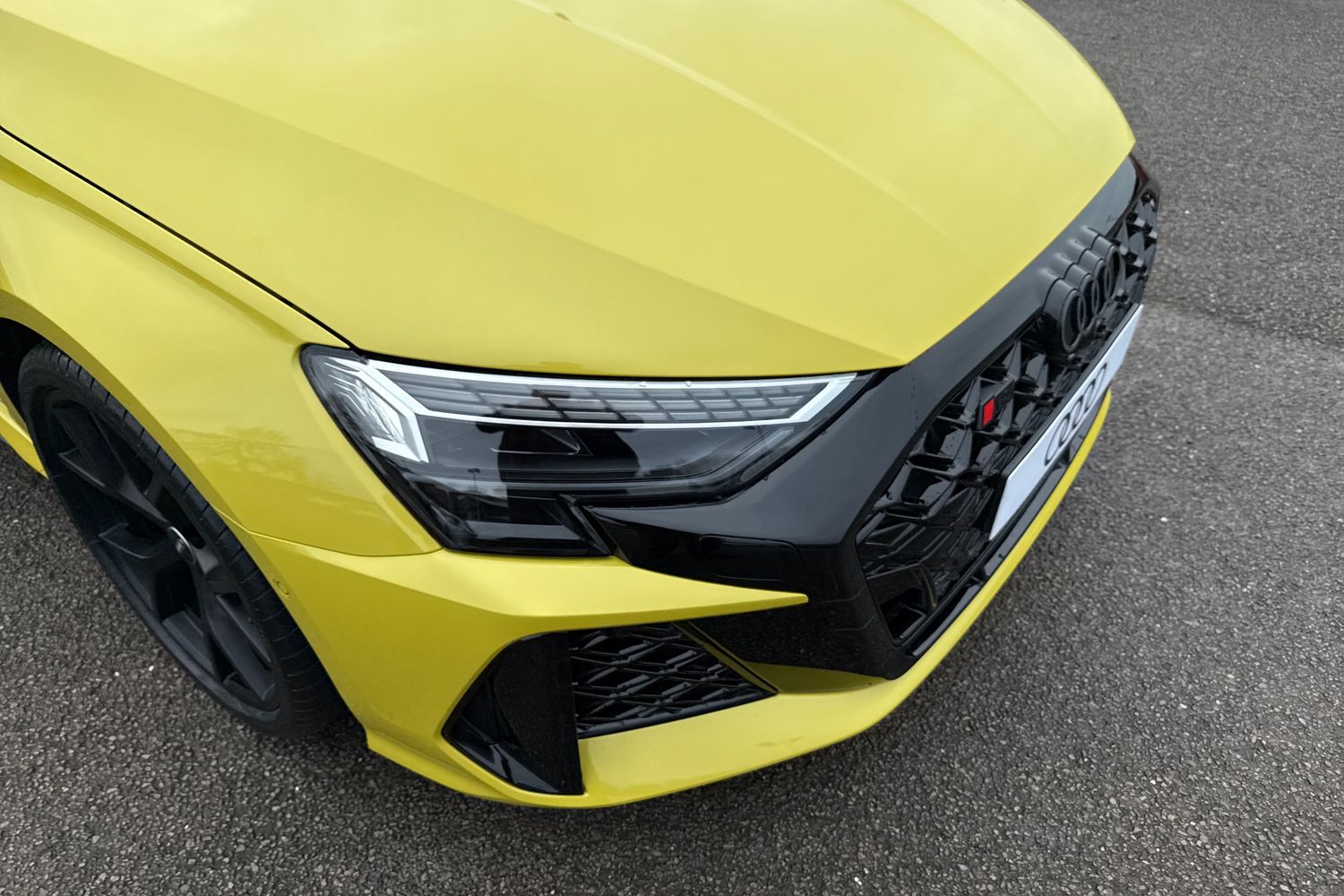 Used Audi RS3 2026 for sale - 77287181: Photo 8