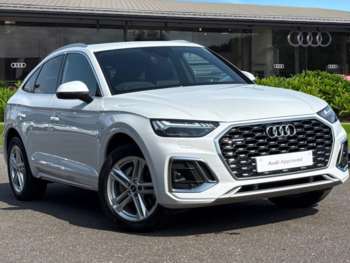 2022 - S line 40 TDI quattro 204 PS S tronic 5-Door