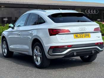 Used Audi Q5 2022 for sale - 74858832: Photo