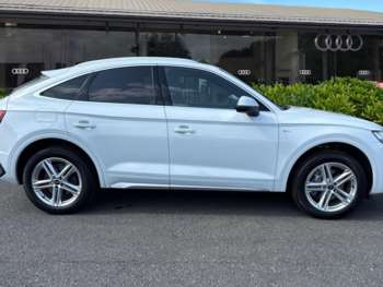 Used Audi Q5 2022 for sale - 74858832: Photo