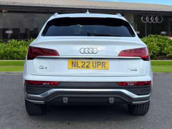Used Audi Q5 2022 for sale - 74858832: Photo