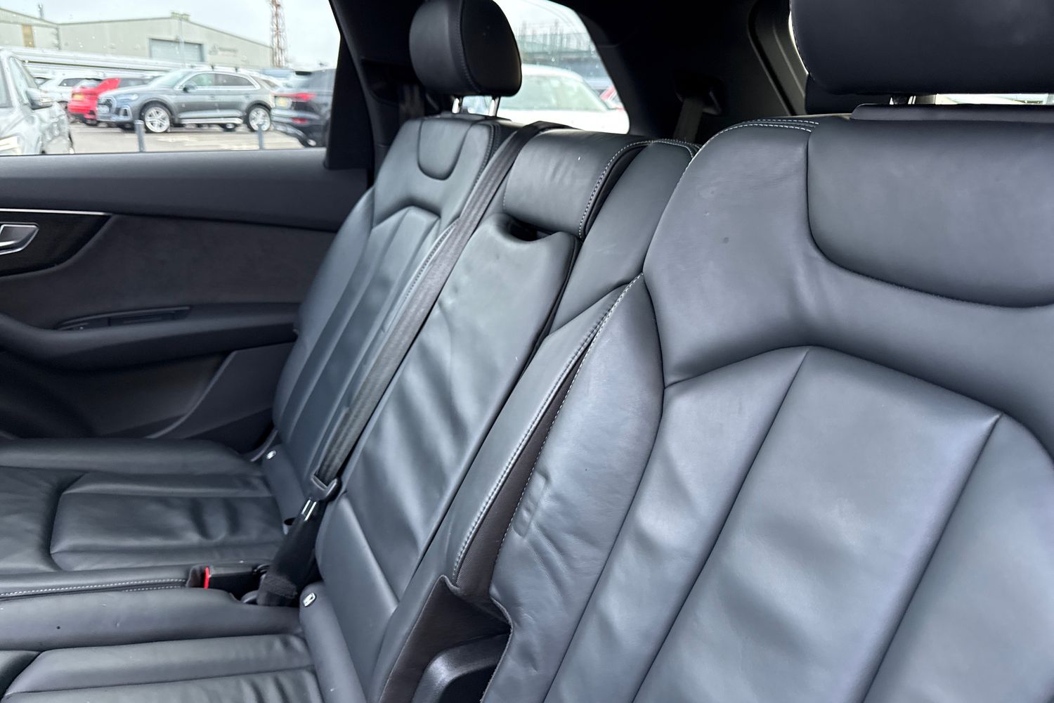 Used Audi Q7 2021 for sale - 77904446: Photo 14