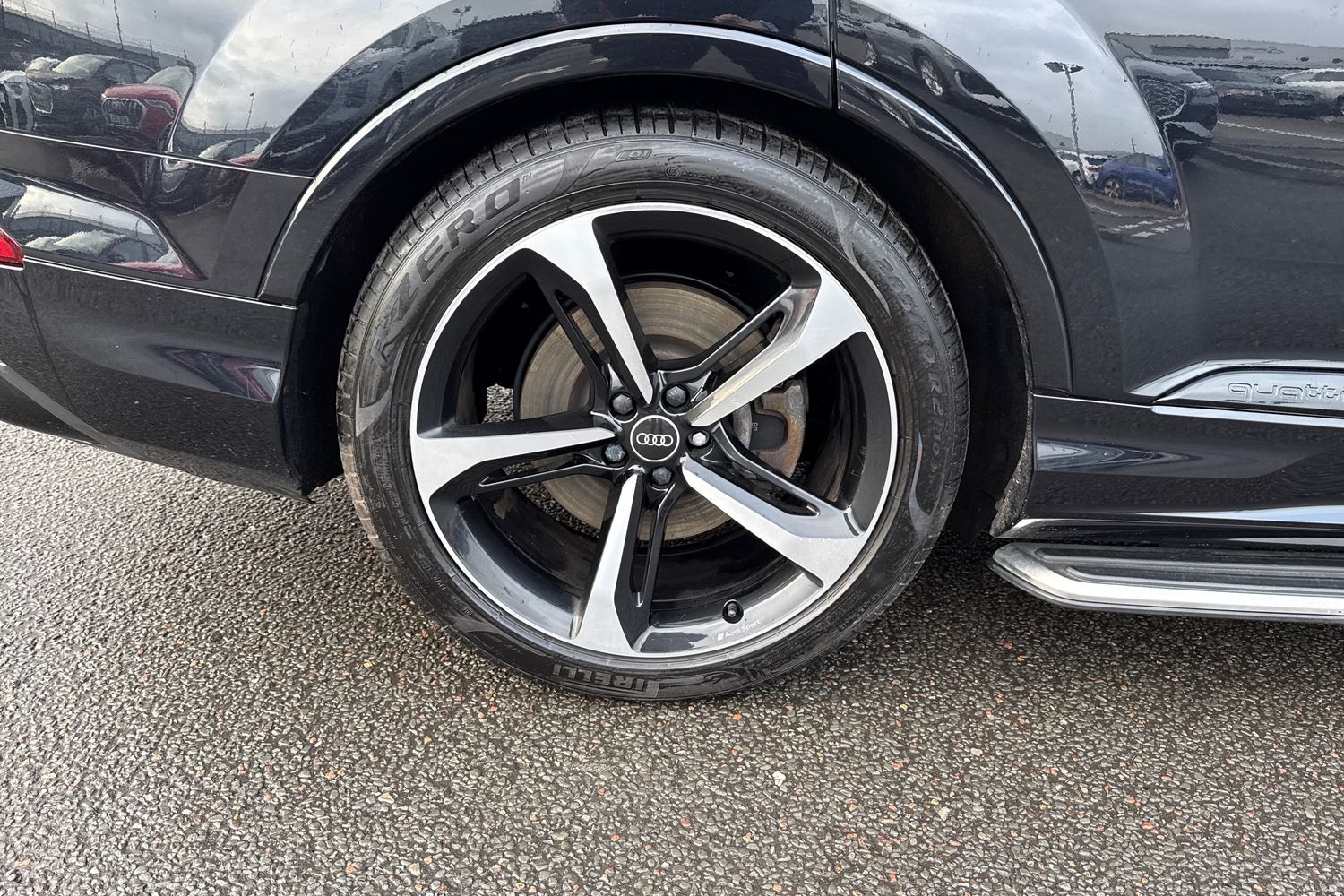 Used Audi Q7 2021 for sale - 77904446: Photo 24