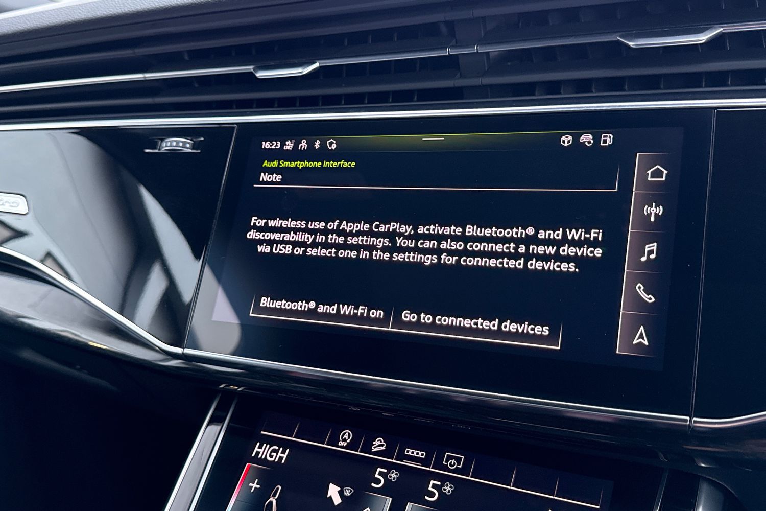 Used Audi Q7 2021 for sale - 77904446: Photo 42