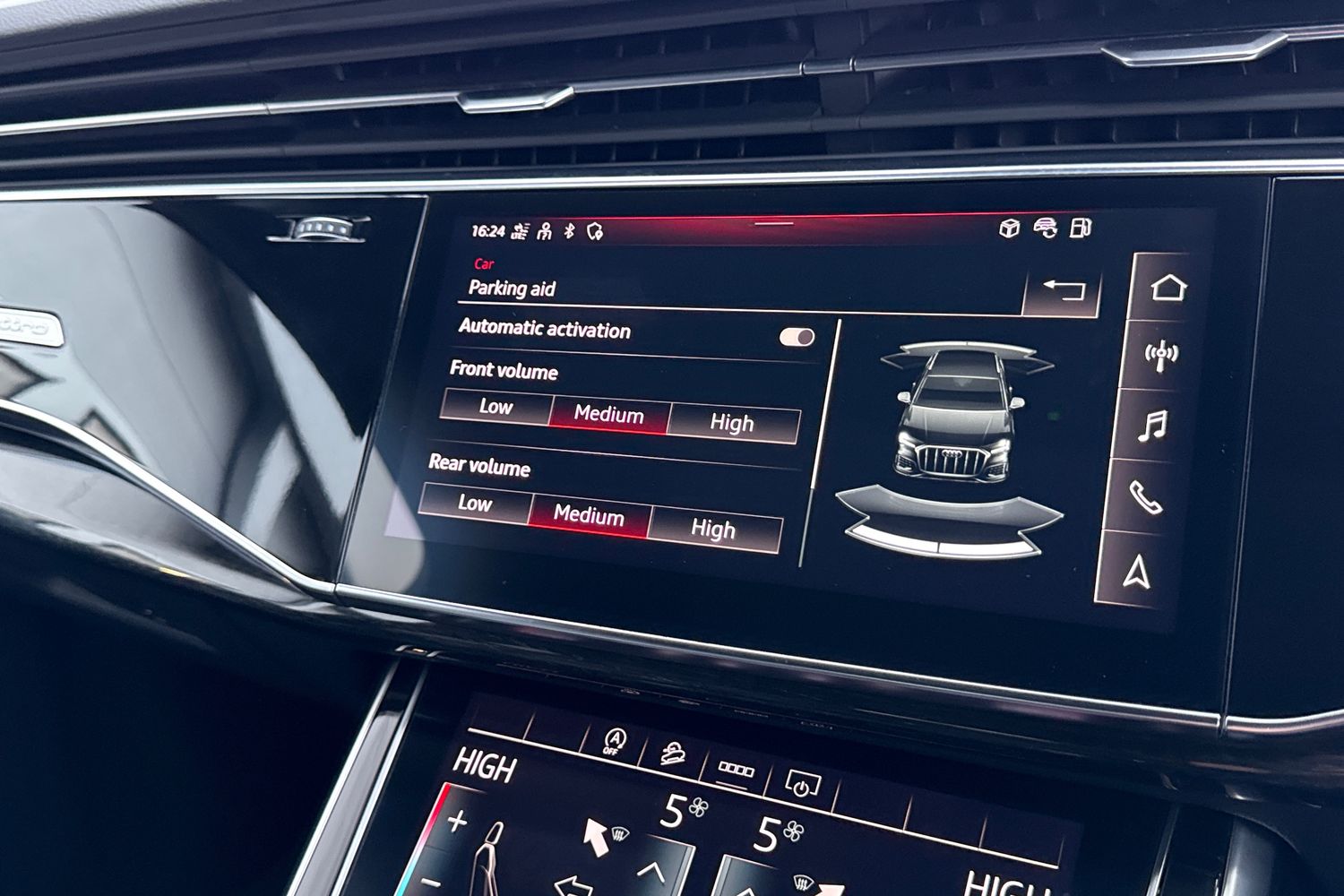 Used Audi Q7 2021 for sale - 77904446: Photo 45