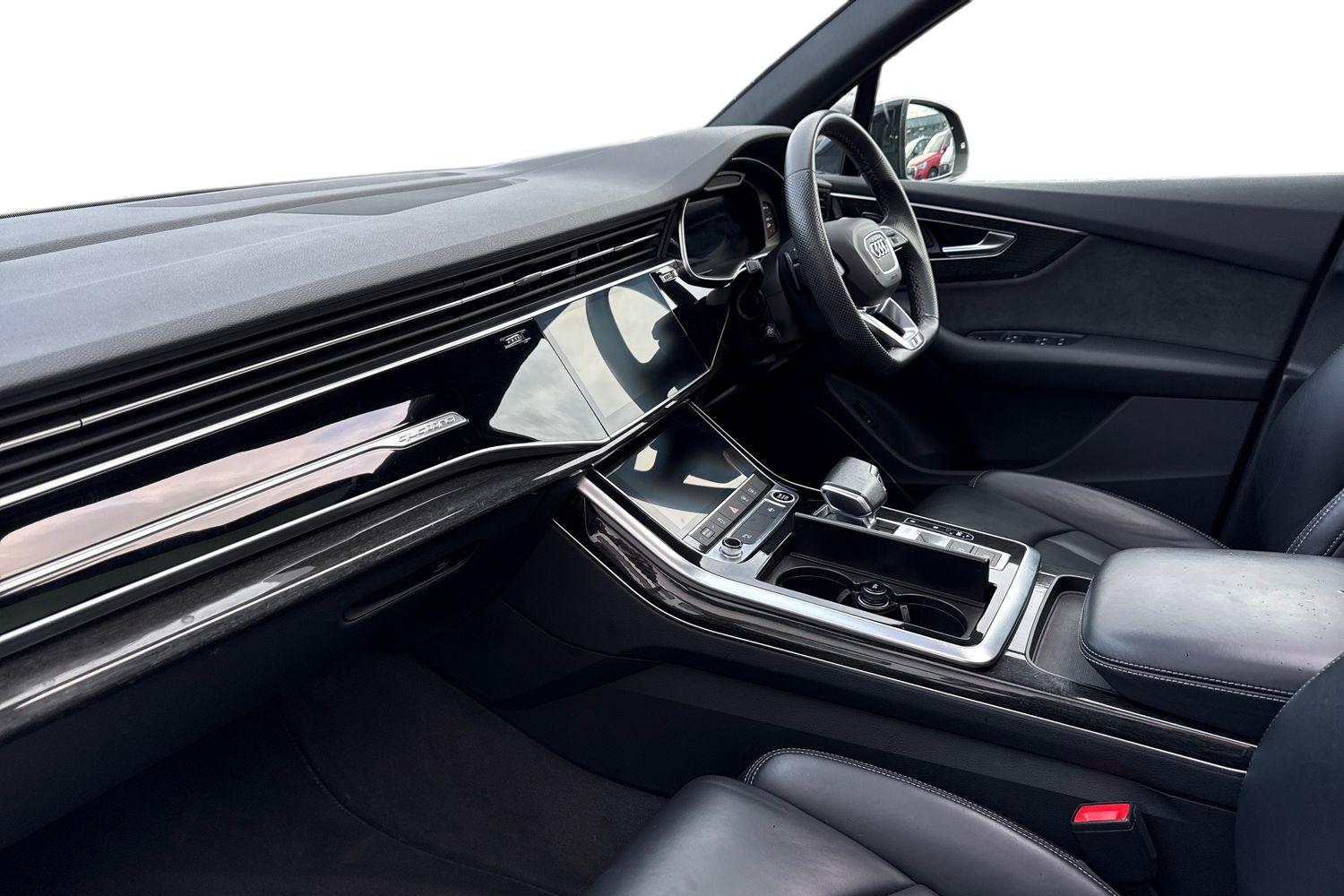 Used Audi Q7 2021 for sale - 77904446: Photo 9