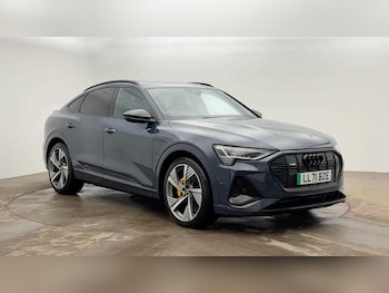 Used Audi e-tron 2021 for sale - 78091955: Photo