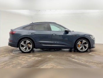 Used Audi e-tron 2021 for sale - 78091955: Photo