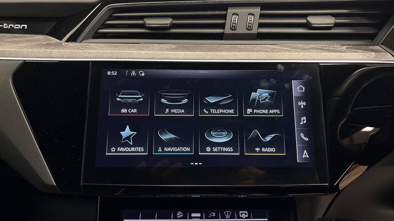 Used Audi e-tron 2021 for sale - 78091955: Photo 9