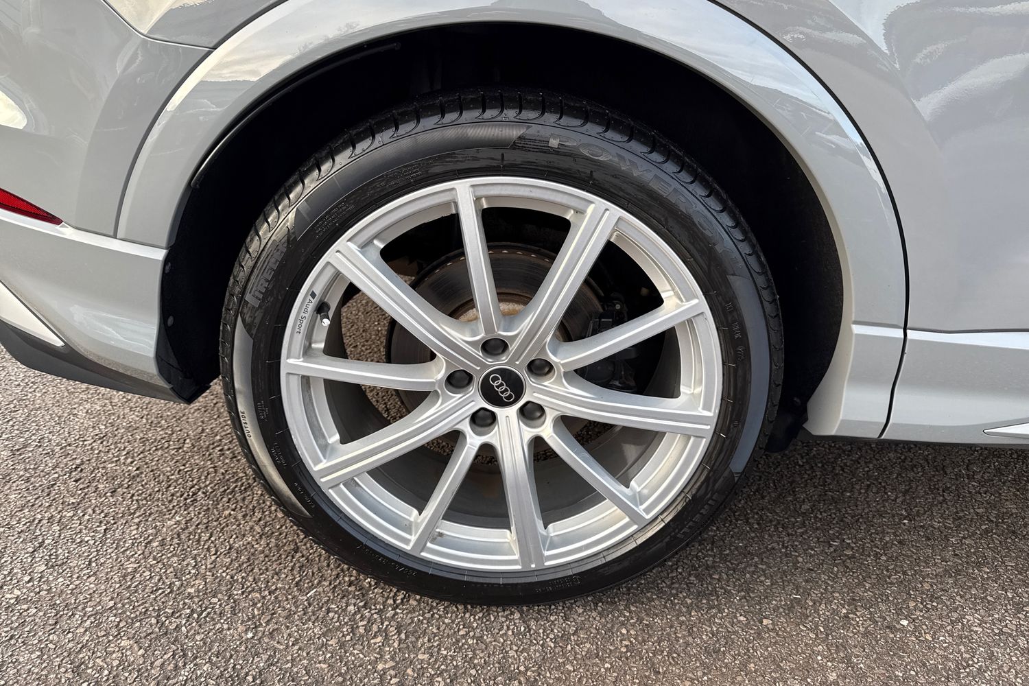 Used Audi RS Q3 2022 for sale - 77199529: Photo 10