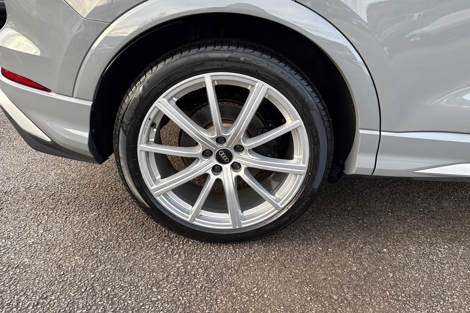 Used Audi RS Q3 2022 for sale - 77199529: Photo 12