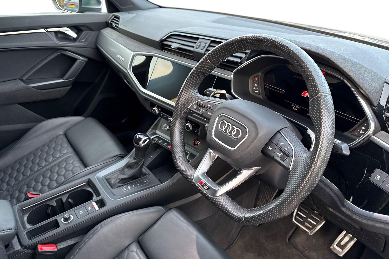 Used Audi RS Q3 2022 for sale - 77199529: Photo 13
