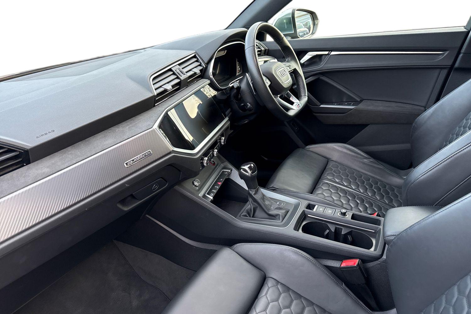 Used Audi RS Q3 2022 for sale - 77199529: Photo 14