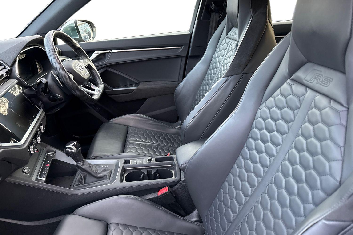 Used Audi RS Q3 2022 for sale - 77199529: Photo 15