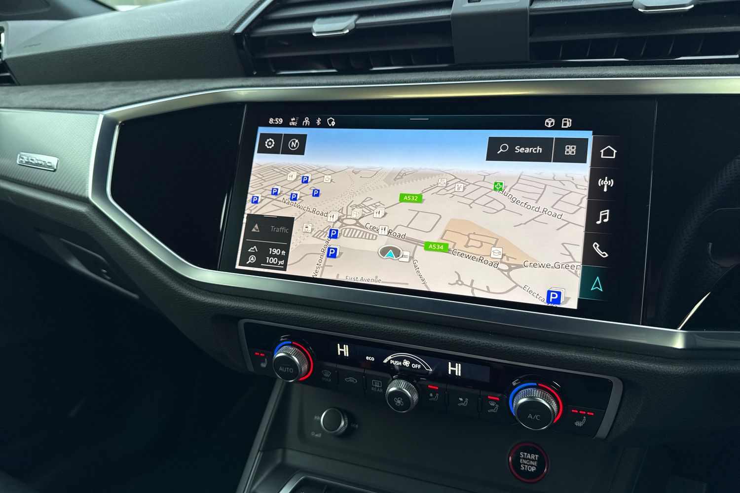 Used Audi RS Q3 2022 for sale - 77199529: Photo 16