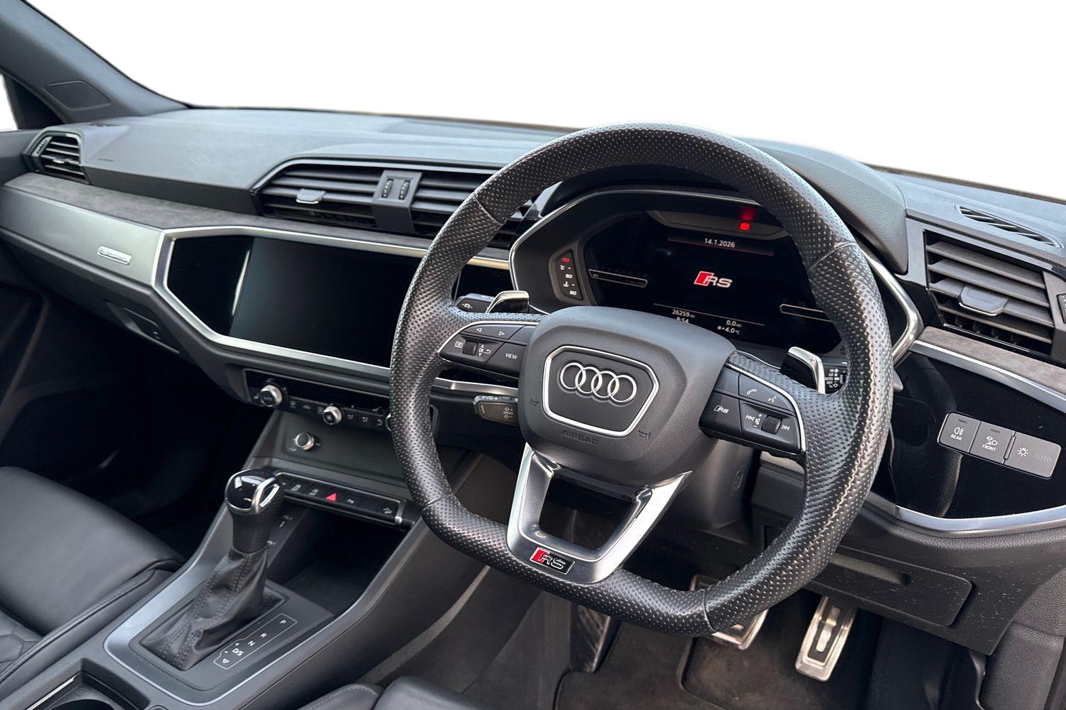 Used Audi RS Q3 2022 for sale - 77199529: Photo 17
