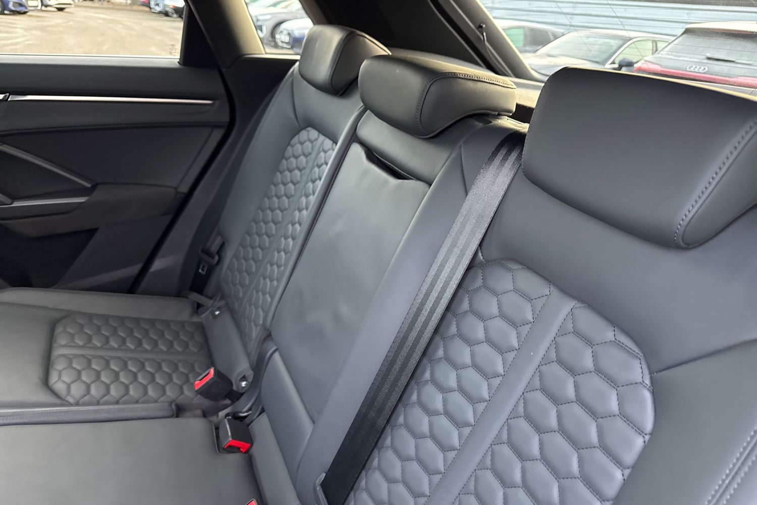 Used Audi RS Q3 2022 for sale - 77199529: Photo 18