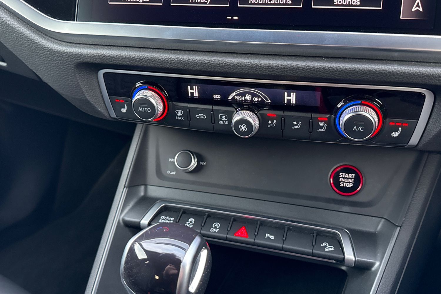 Used Audi RS Q3 2022 for sale - 77199529: Photo 21