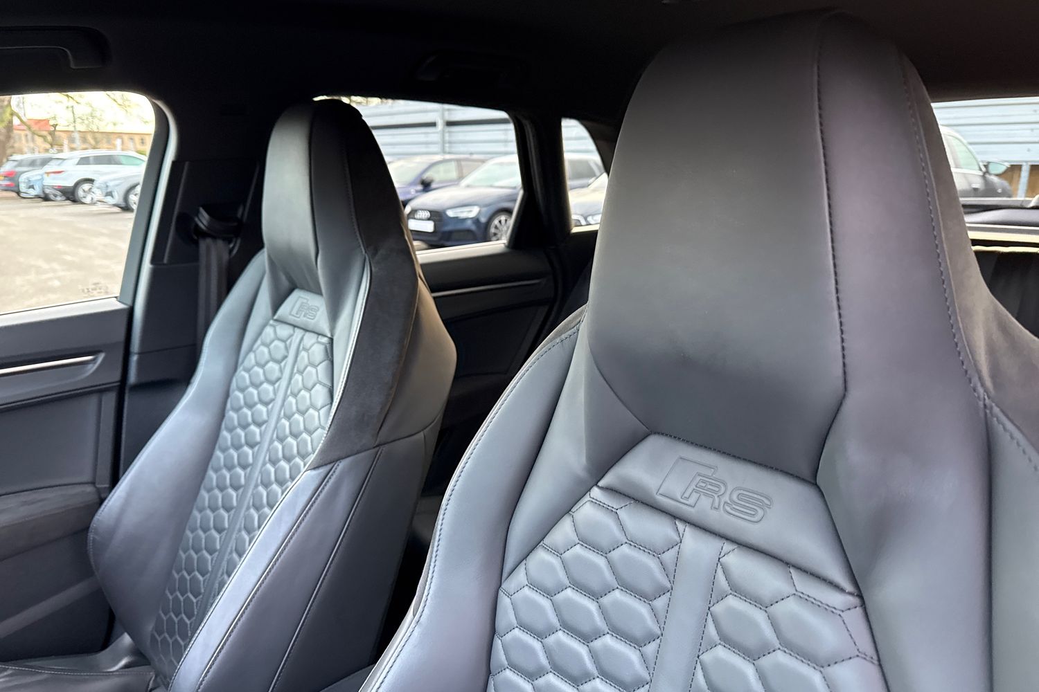 Used Audi RS Q3 2022 for sale - 77199529: Photo 23