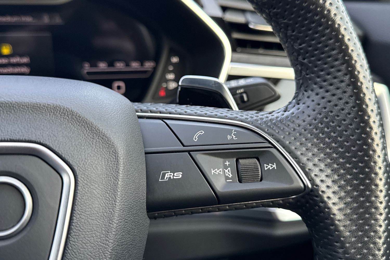 Used Audi RS Q3 2022 for sale - 77199529: Photo 24