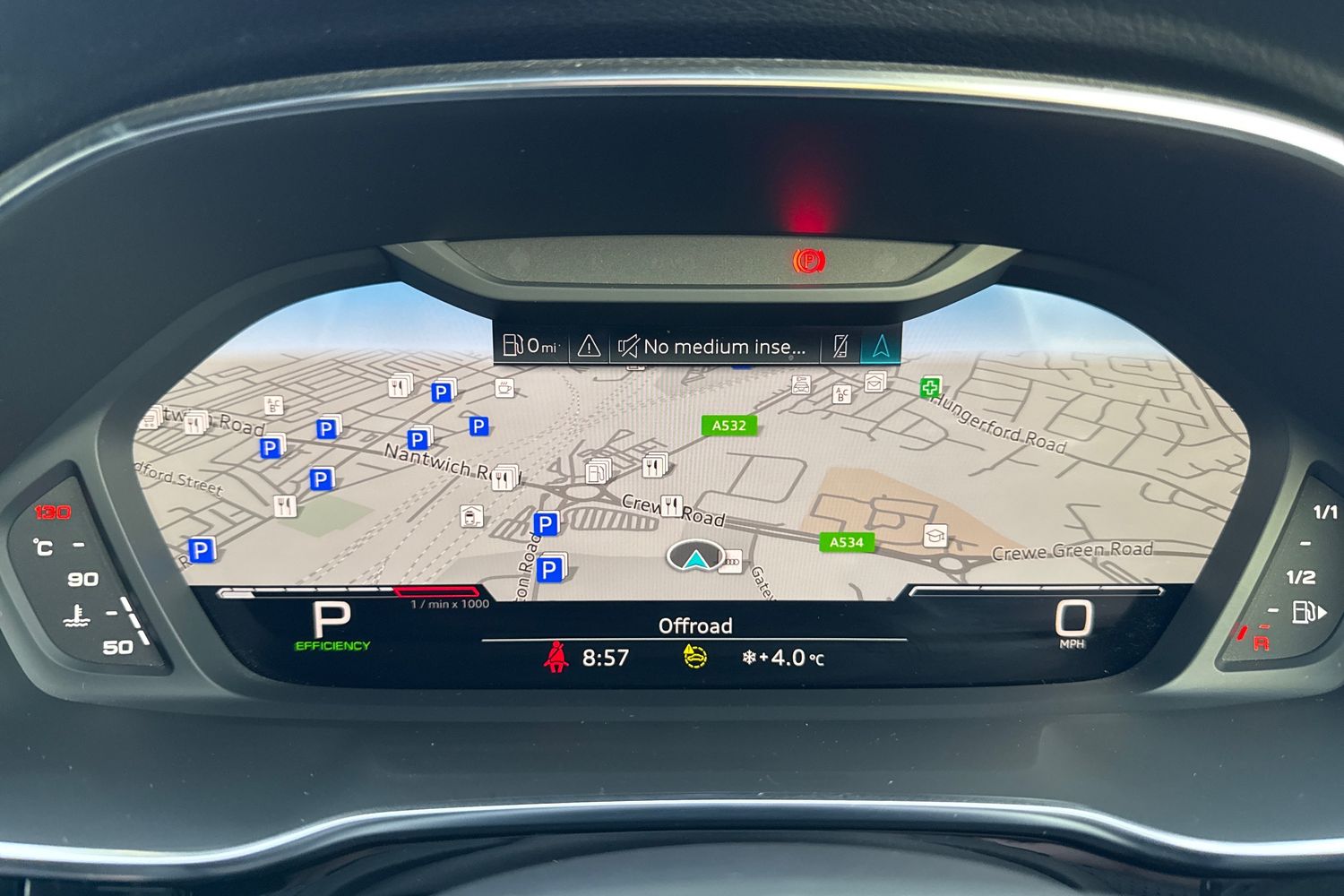 Used Audi RS Q3 2022 for sale - 77199529: Photo 26