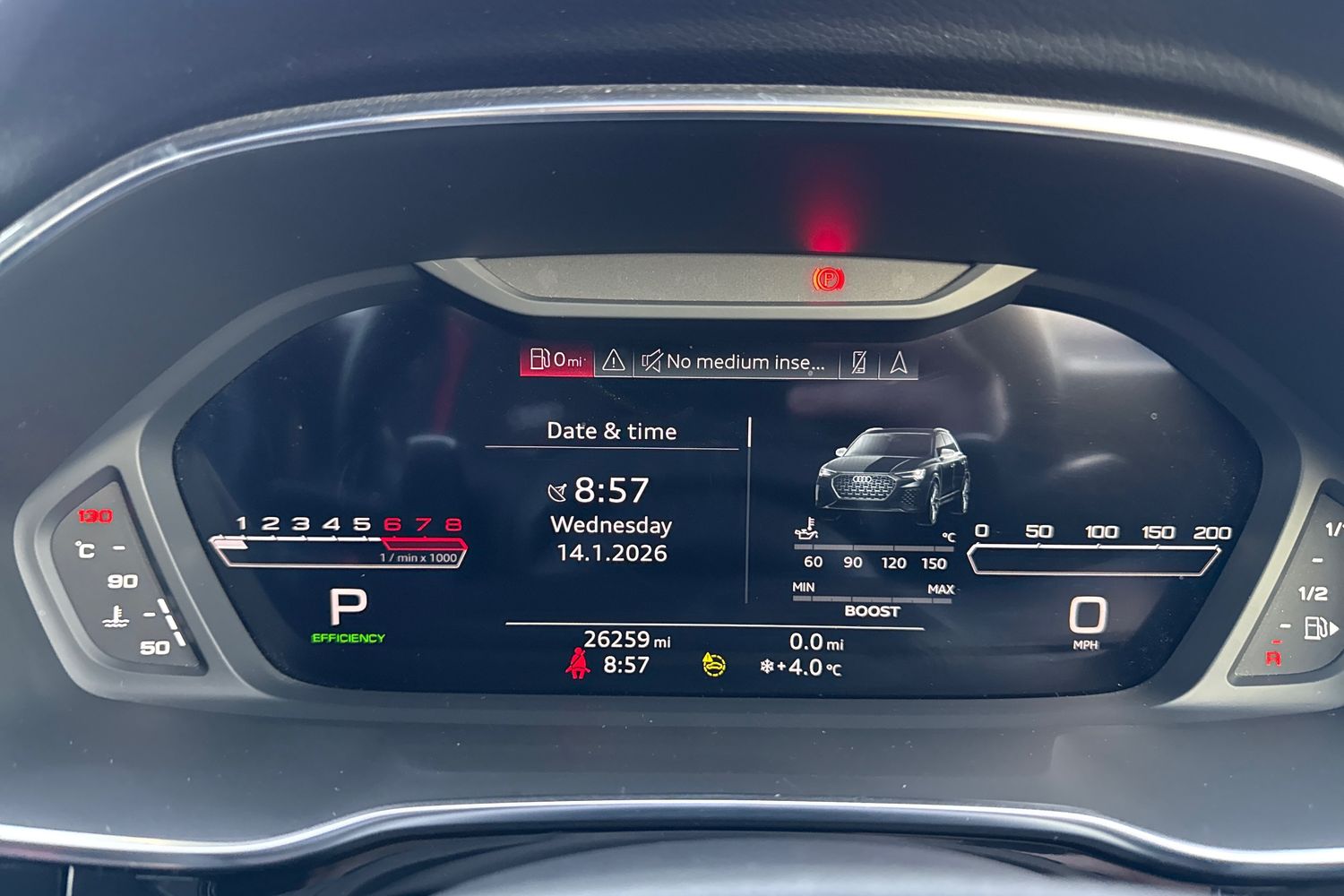 Used Audi RS Q3 2022 for sale - 77199529: Photo 29