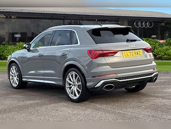 Used Audi RS Q3 2022 for sale - 77199529: Photo