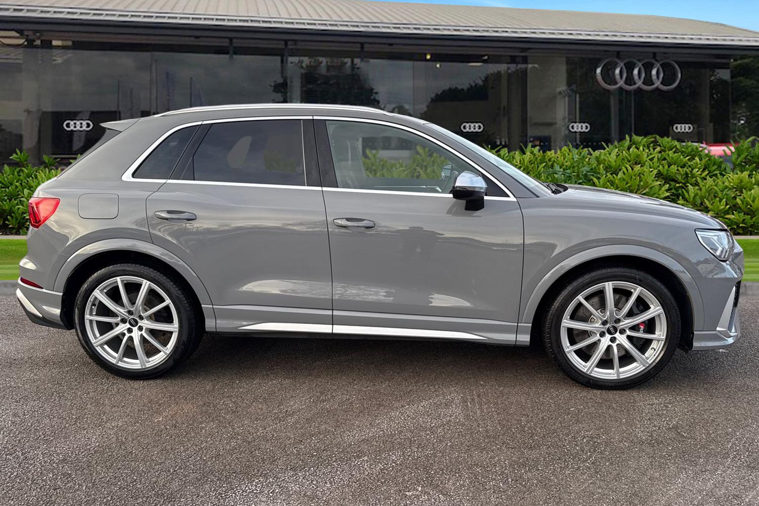 Used Audi RS Q3 2022 for sale - 77199529: Photo 3