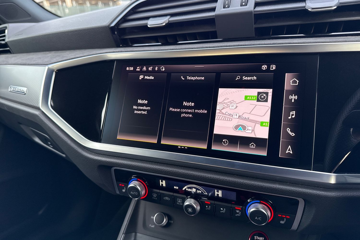 Used Audi RS Q3 2022 for sale - 77199529: Photo 31