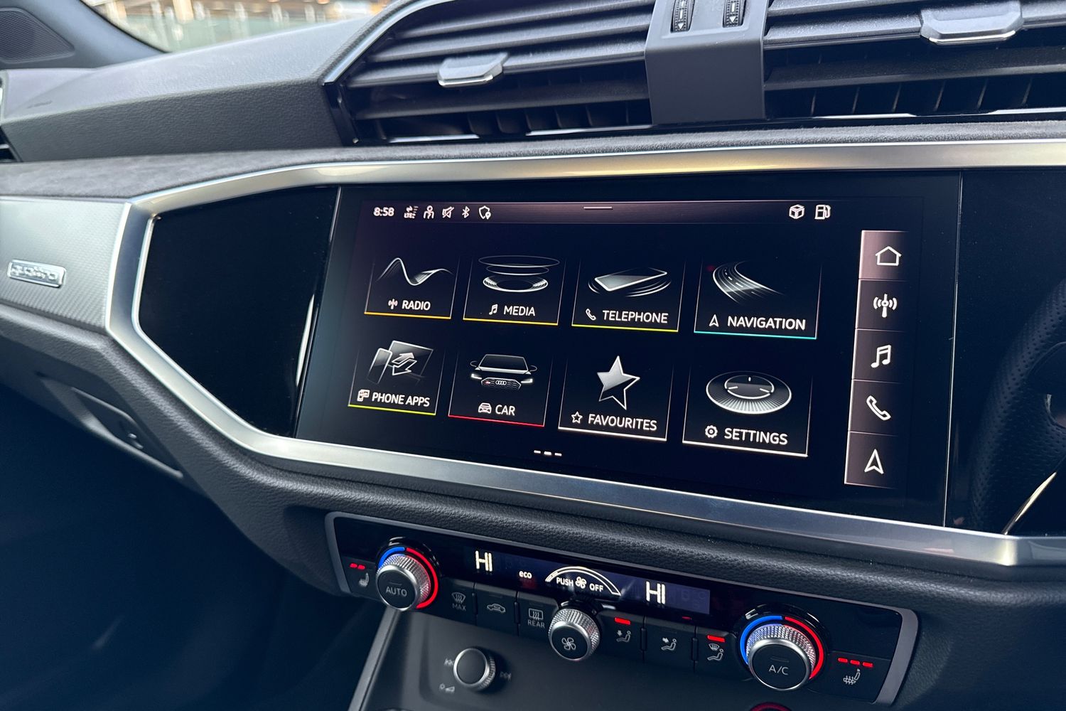 Used Audi RS Q3 2022 for sale - 77199529: Photo 32