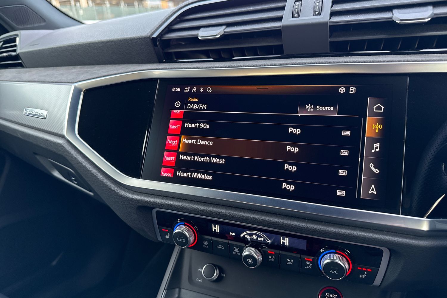 Used Audi RS Q3 2022 for sale - 77199529: Photo 33